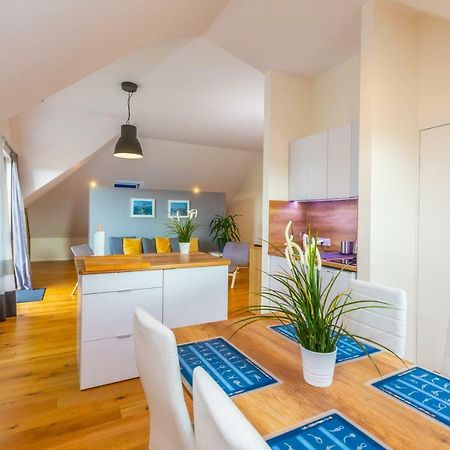 Apartament Nad Zatoka Władysławowo エクステリア 写真