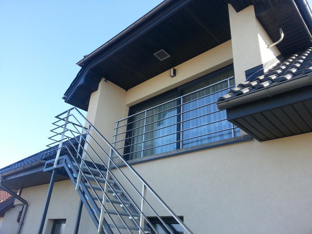 Apartament Nad Zatoka Władysławowo エクステリア 写真