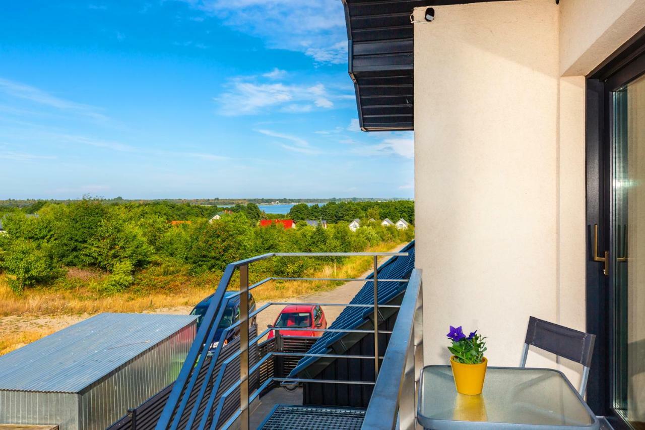 Apartament Nad Zatoka Władysławowo エクステリア 写真
