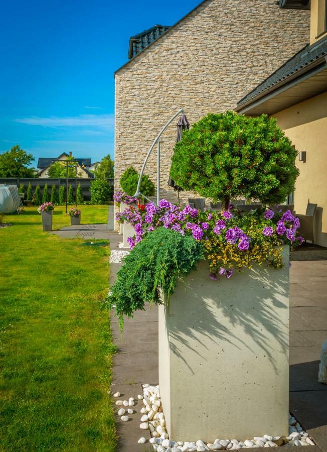 Apartament Nad Zatoka Władysławowo エクステリア 写真