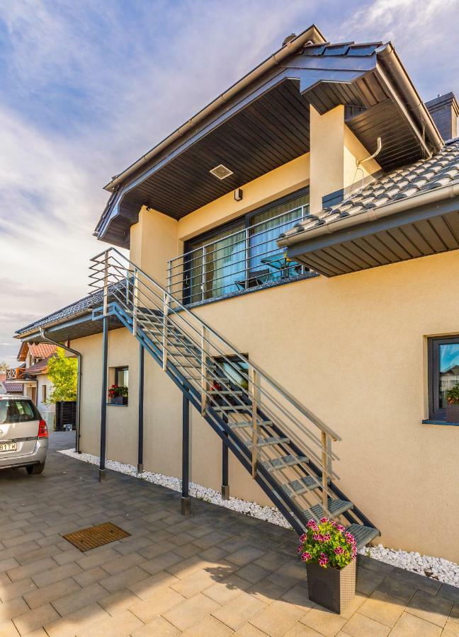 Apartament Nad Zatoka Władysławowo エクステリア 写真